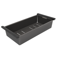 Коландер для кухонной мойки LEOMIKAO STEEL COLANDER GM 