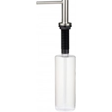 Dispenser for rare detergent Leomikao SAKURA IN (stainless steel)