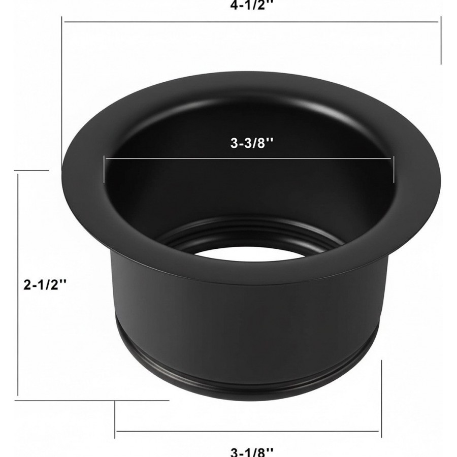 Mounting bracket for LEOMIKAO MK-2 BK shredder (Matte black)