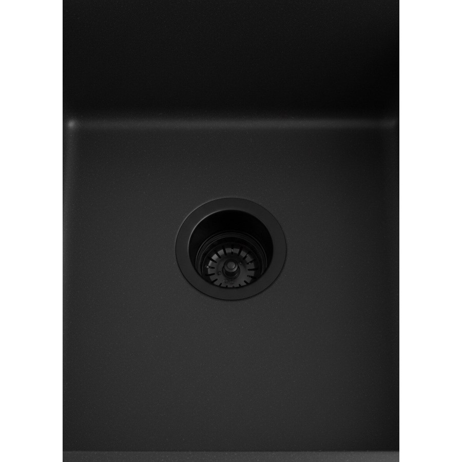 Mounting bracket for LEOMIKAO MK-2 BK shredder (Matte black)