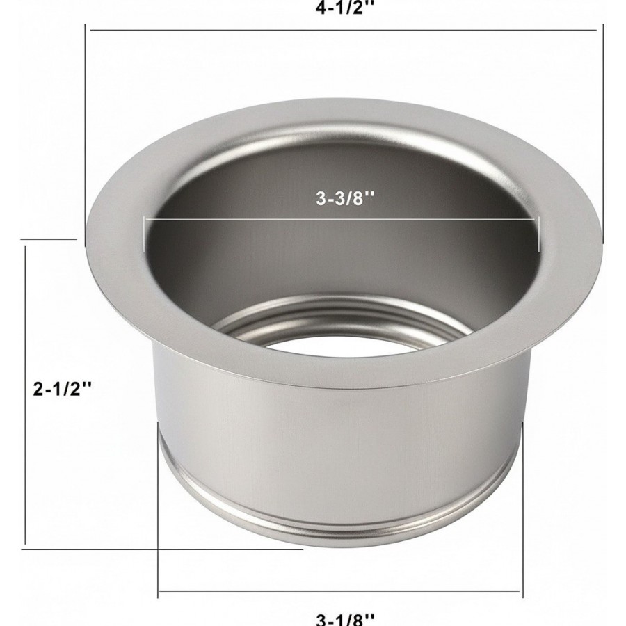 Mounting bracket for LEOMIKAO MK-2 IN grinder (Stainless steel)