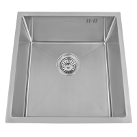 Кухонна мийка LEOMIKAO NARA 400-U IN 