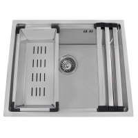 Кухонна мийка LEOMIKAO TOKIO 450-U IN 