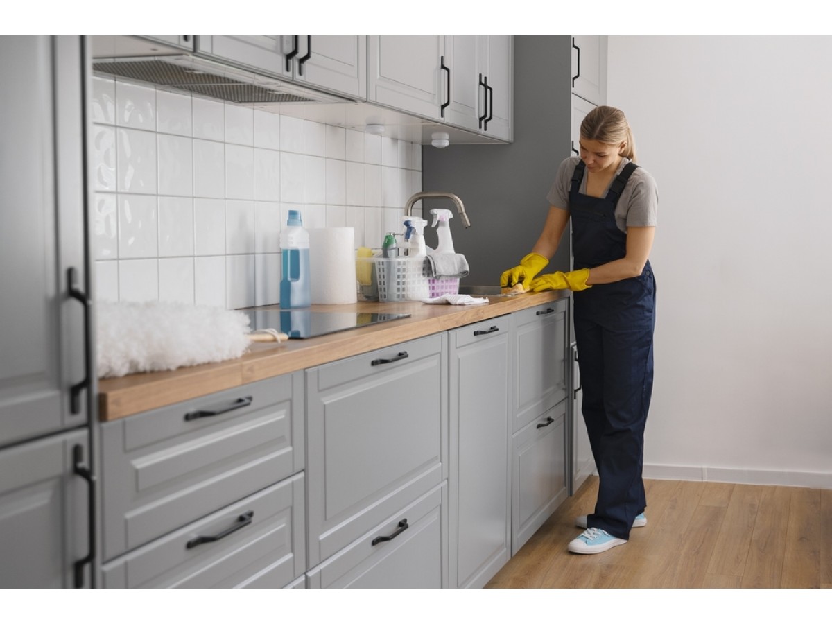 10 tips for cleaning and cleanliness in the kitchen for perfect comfort