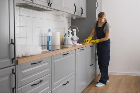 10 порад щодо прибирання та чистоти кухні для ідеального комфорту
