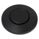 Pneumatic button LEOMIKAO K-1 BK (Matte black)