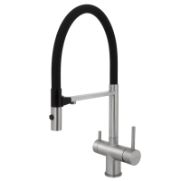 Kitchen faucet LEOMIKAO KAWAGUCHI-S Flexo Filter IN 