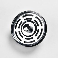 Basket valve for food waste disposer LEOMIKAO IN stainless steel