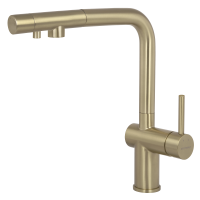 Кухонний змішувач LEOMIKAO SAITAMA-S Pro Filter LG