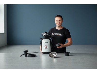 Spare parts and accessories for food waste disposers: a complete guide