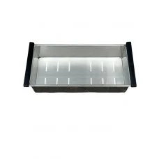 Колландер для кухонной мойки Leomikao STEEL COLANDER IN (нержавеющая сталь) 260310